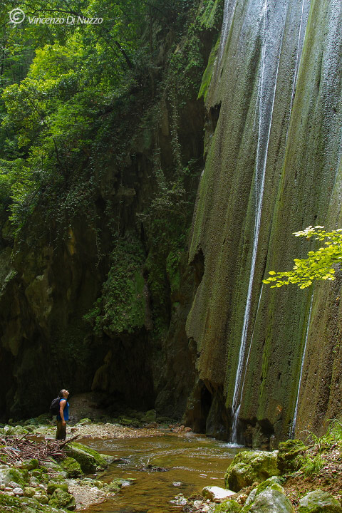 cascata del Malopasso
